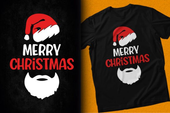 Merry Christmas Tree Light Vector Design